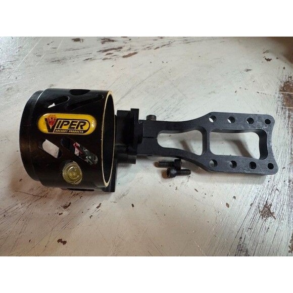 Viper 4 Pin Archery Compound Bow Sight - Picture 1 of 6